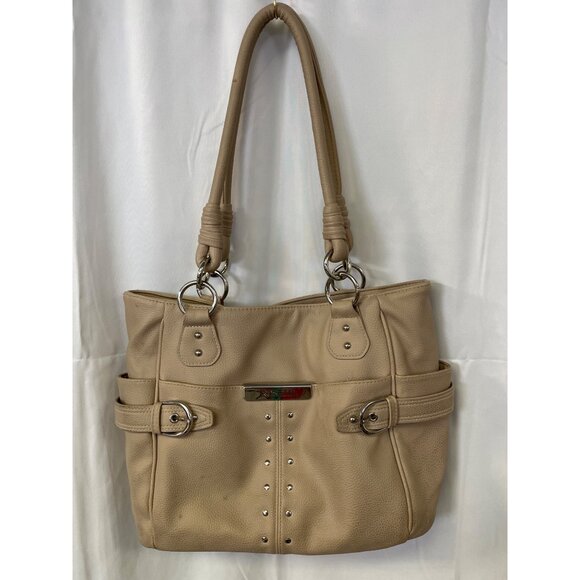 Rosetti Women's Beige Purse/Handbag/Shoulder Bag SKU 5928 - Picture 1 of 10